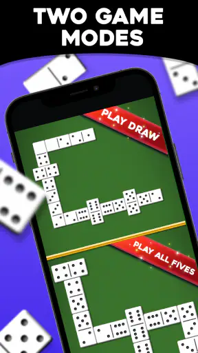 Dominoes: Classic Tile Game screenshot