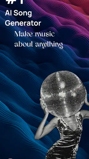 Donna AI Song & Music Maker screenshot