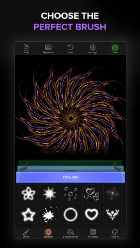 Doodle Art: Magic Drawing App screenshot