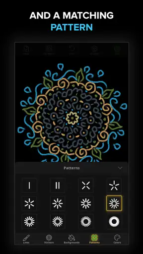 Doodle Art: Magic Drawing App screenshot