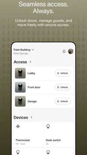 DOOR: Smart Access & Control screenshot