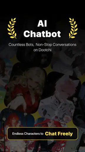 Dootchi: Chat with AI Chars screenshot