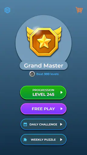 Dot Link - Connect the Dots screenshot