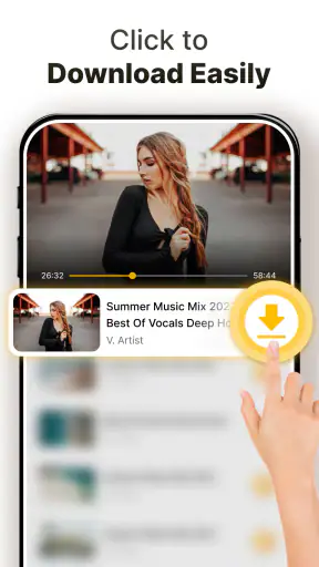 Download Video & Player screenshot
