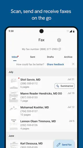 Doximity - Medical Network screenshot