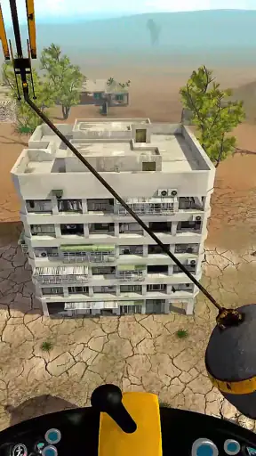 Dozer Demolish: City Tear Down screenshot