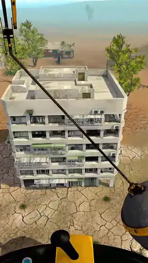 Dozer Demolish: City Tear Down screenshot