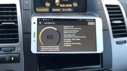 Dr. Prius / Dr. Hybrid screenshot
