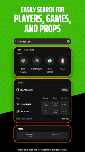 DraftKings Sportsbook & Casino screenshot