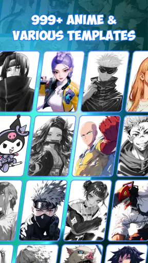 Draw Anime: AR Drawing Sketch screenshot