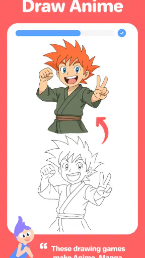 Drawing Desk: Learn to Draw screenshot