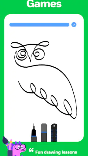 Drawing Desk: Learn to Draw screenshot