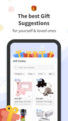 drawnames | Secret Santa app screenshot
