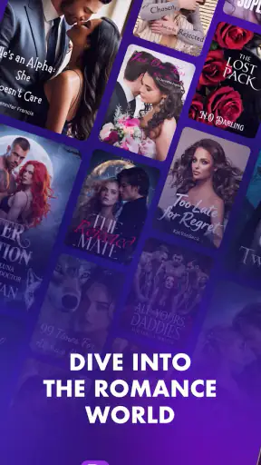 Dreame-Read Romance Stories screenshot