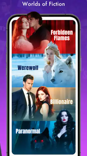 Dreame-Read Romance Stories screenshot