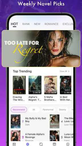Dreame-Read Romance Stories screenshot