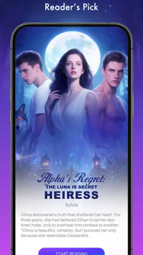 Dreame-Read Romance Stories screenshot