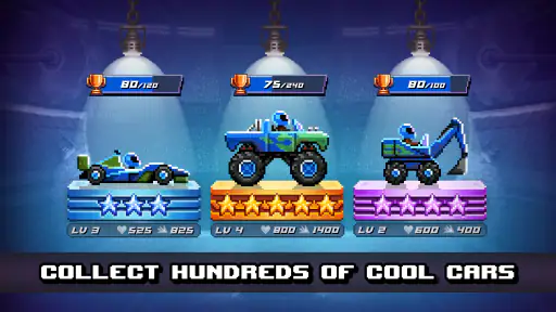 Drive Ahead! - Fun Car Battles screenshot