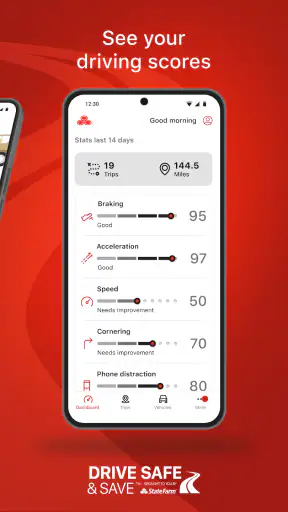 Drive Safe & Save® screenshot