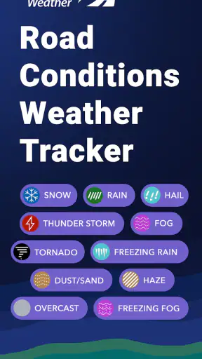 Drive Weather screenshot
