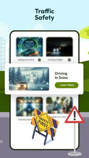 Driving Instructor-Theory Test screenshot