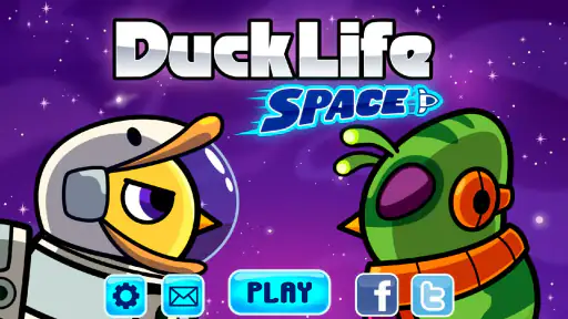 Duck Life 6: Space screenshot