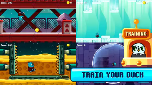 Duck Life 6: Space screenshot