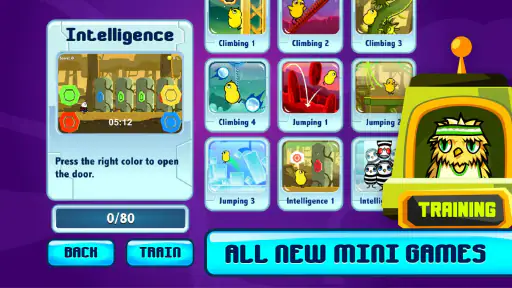 Duck Life 6: Space screenshot