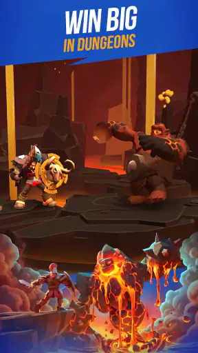 Duels: Epic Fighting PVP Game screenshot
