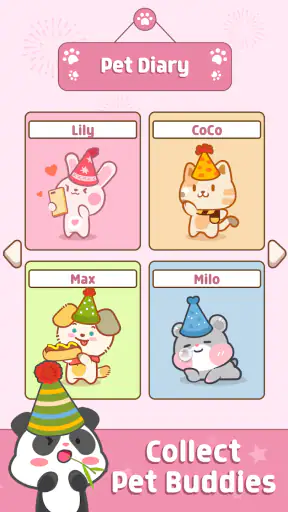 Duet Friends: Cute Music Games screenshot