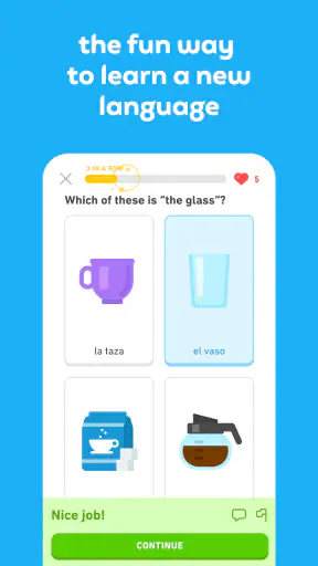 Duolingo: Language Lessons screenshot