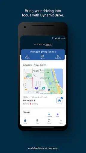 Dynamic Drive screenshot