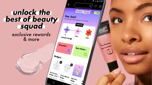 e.l.f. Cosmetics and Skincare screenshot
