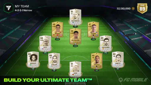 EA SPORTS FC™ Mobile Soccer screenshot