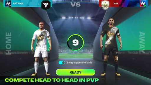 EA SPORTS FC™ Mobile Soccer screenshot