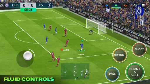 EA SPORTS FC™ Mobile Soccer screenshot