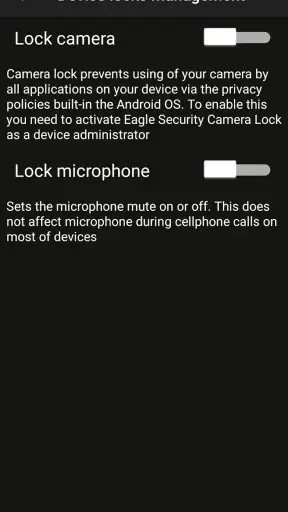 EAGLE Security UNLIMITED screenshot