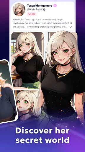 Easy Girl screenshot