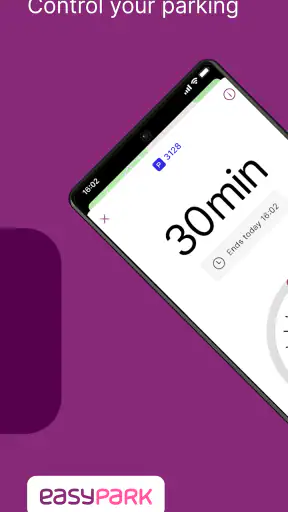 EasyPark - Parking made easy screenshot