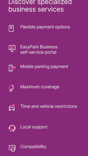EasyPark - Parking made easy screenshot