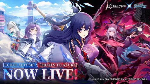 Echocalypse: Scarlet Covenant screenshot