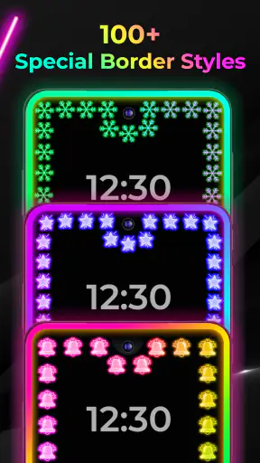EDGE Lighting -LED Borderlight screenshot