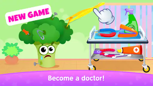 Educational games for kids 2 4 screenshot