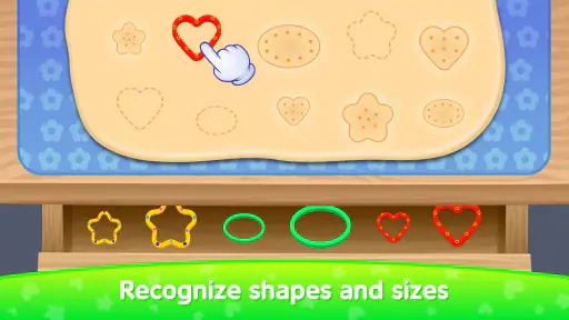 Educational games for kids 2 4 screenshot