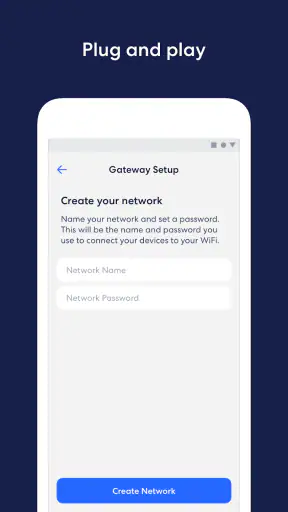 eero wifi system screenshot