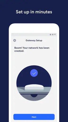 eero wifi system screenshot
