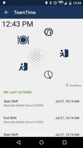 eHub screenshot