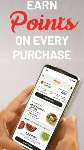 El Pollo Loco - Loco Rewards screenshot