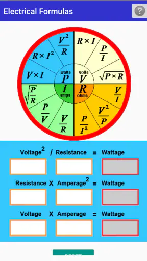 Electrician's Bible screenshot