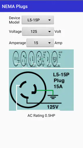 Electrician's Bible screenshot